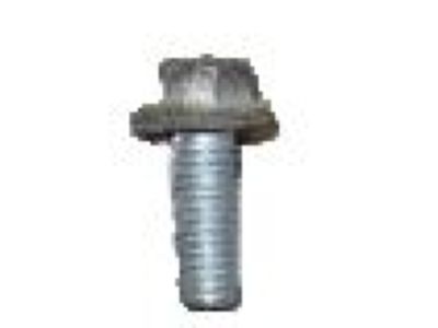 GMC 11508805 BOLT,HFX,M6X1X16,14.2 O.D.,FULL THREAD,9.8,PC(A/C CONDENSER)