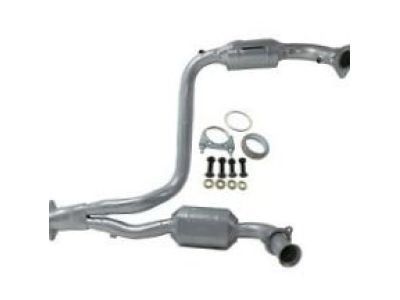 2019 Chevy Impala Catalytic Converter - 84216836