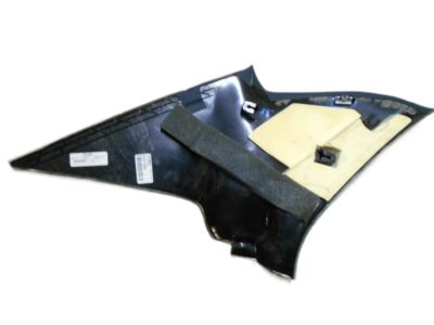 Cadillac 25716946 Upper Quarter Trim