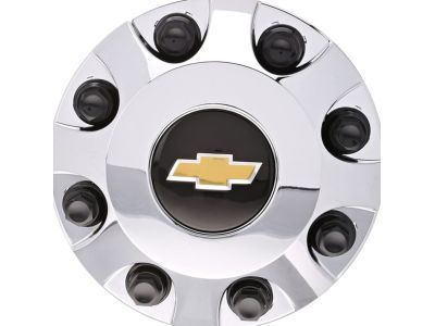 Chevy 9597801 Hub Cap