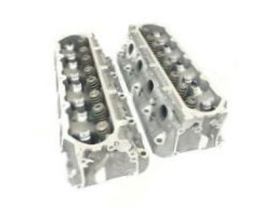 Chevy Malibu Cylinder Head - 12624549