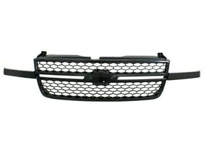 Chevy 15276048 Grille