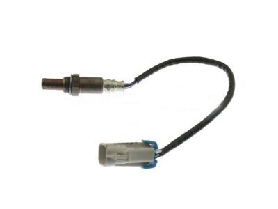 GM 12583804 Sensor Assembly, Heated Oxygen (Position 2)