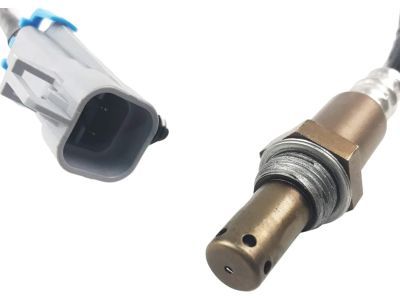 Cadillac 12583804 Front Oxygen Sensor