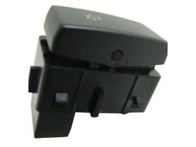 Chevy 22822502 Hazard Switch