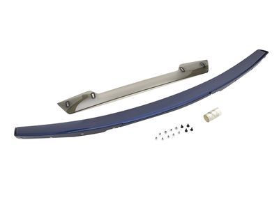 Chevy 84165141 SPOILER KIT,REAR END(INCLUDES 2-7)(BLUE)(INSTALL 1.60)(3.8391 KG)