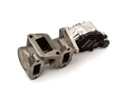 GMC 12660270 EGR Valve