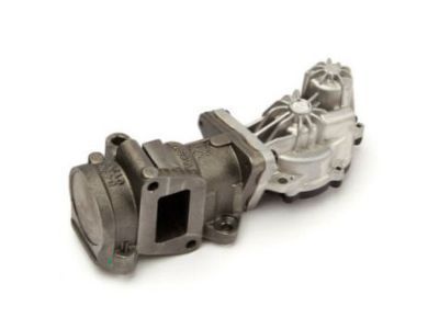 2013 GMC Savana 3500 EGR Vacuum Solenoid - 12660270