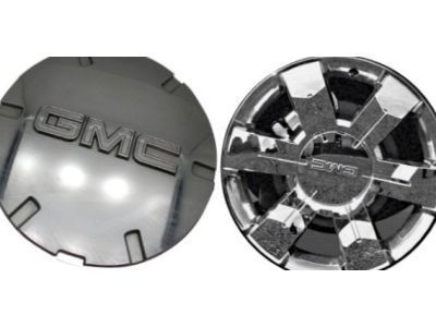 GMC 9597571 Center Cap