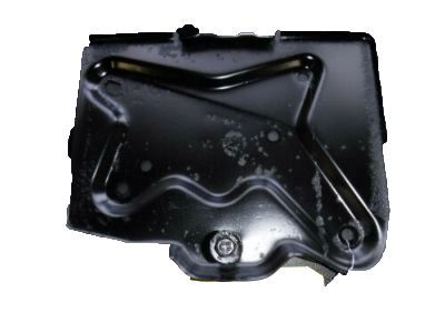 Pontiac 10408951 Battery Tray