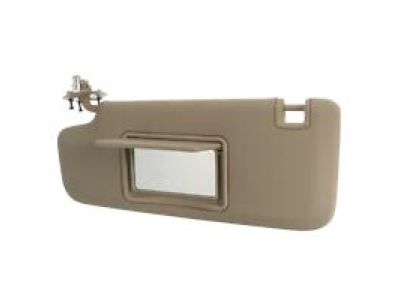 Buick 90904811 Sunvisor