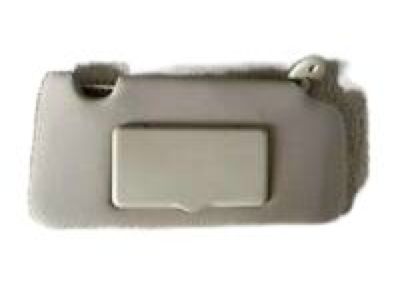 Buick 90904811 Sunvisor