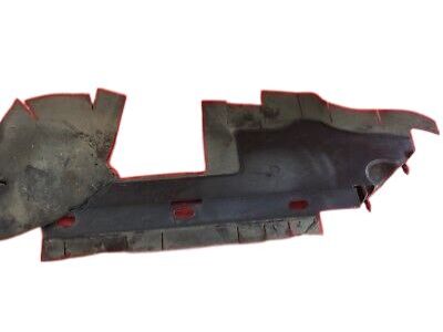 Buick 15109333 Side Baffle