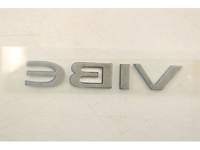 GM 88975698 Liftgate Emblem