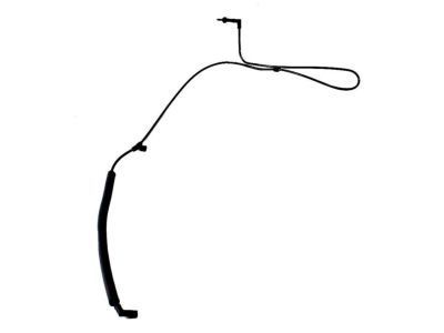 Saturn 22813937 Washer Hose