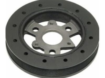 Chevy 12551138 Vibration Damper