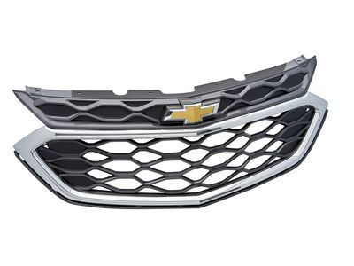 Chevy 84384740 Grille Assembly