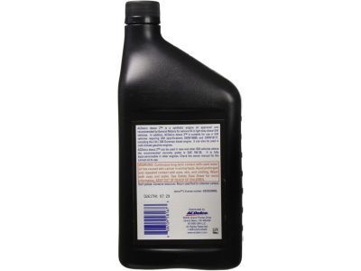 Chevy 19354306 OIL,ENGINE(5W-30)(DEXOS2)(FULL SYNTHETIC)(1 QT X 12)(DIESEL)(ACDelco #10-9129)