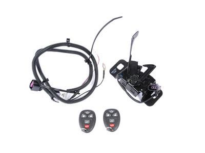 GM 22741621 Remote Start Kit