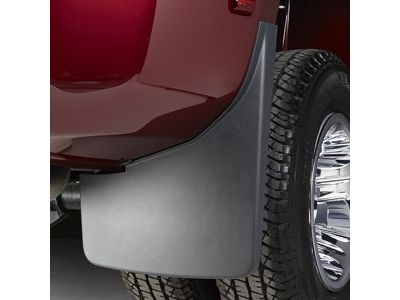 GMC 22903553 GUARD PKG,REAR MUD FLAP(INCLUDES 2-4)(ANTHRACITE)(INSTALL 0.90)(2.5 KGS)