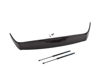 GM 95326031 Roof-Mounted Spoiler Kit in Mocha Bronze Metallic