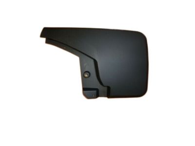 GM 25821138 Flap, Front Fender Mud