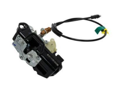 GMC 22862030 Lock Actuator