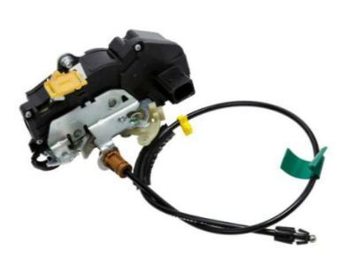 GMC 22862030 Lock Actuator