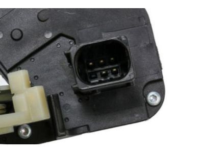 GMC 22862030 Lock Assembly