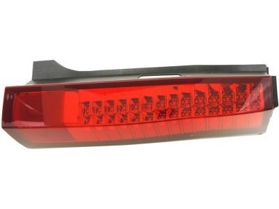 Cadillac Back Up Light - 25936964