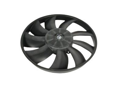 Cadillac 12463003 Fan & Motor