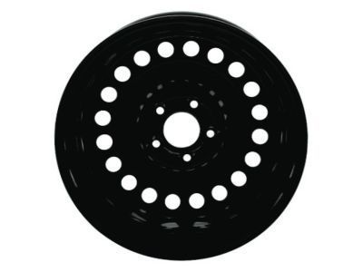 GMC 84095141 Spare Wheel