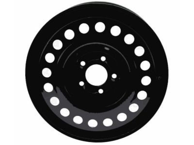 GMC 84095141 Spare Wheel