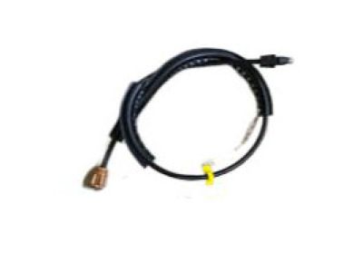 2018 Chevy Silverado 3500 HD Door Latch Cable - 23138468