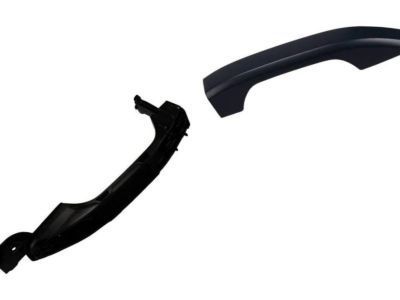 Chevy Silverado 1500 LD Door Handle - 13526759