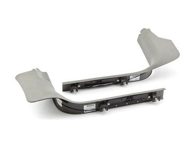 GMC 23129798 PLATE PKG,SIDE DOOR SILL TRIM(INCLUDES 2-6)(TITANIUM)(INSTALL 0.50)(0.65 KGS)