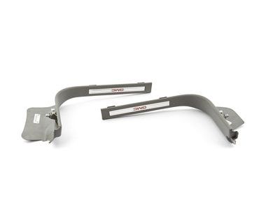 GMC 23129798 PLATE PKG,SIDE DOOR SILL TRIM(INCLUDES 2-6)(TITANIUM)(INSTALL 0.50)(0.65 KGS)