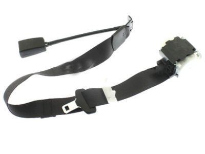 2015 Chevy Silverado 3500 HD Seat Belt - 19331651