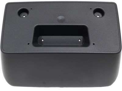 GMC 22891636 License Bracket