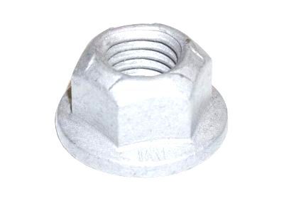 GMC 11516078 Trailer Hitch Nut