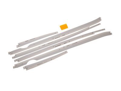 GM 23507057 Spear stripe Package in White Pearl