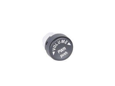 GMC 88973250 PUSHBUTTON,RADIO POWER(PART OF 7)(9.649)