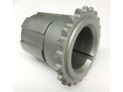 Chevy Corvette Crankshaft Gear - 12581278