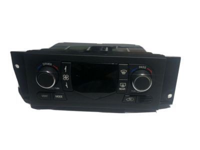 Buick 10339960 Heater Control