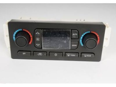 2004 Buick Rainier A/C Switch - 21999159