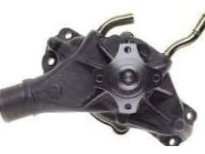 GMC 89060527 Water Pump