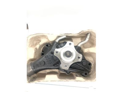 GMC 89060527 Water Pump Assembly