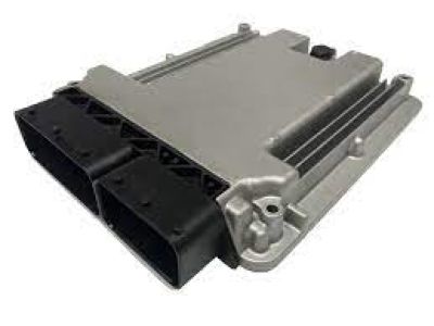 Chevy Silverado 3500 Classic Engine Control Module - 19260753