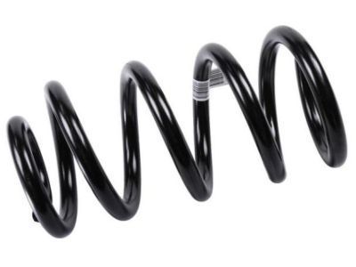 2015 GMC Sierra 1500 Coil Springs - 22845791