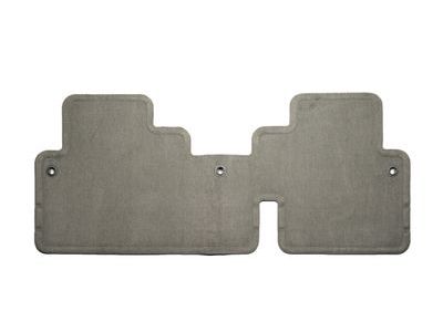 GM 25942938 Rear One-Piece Carpeted Floor Mat in Titanium